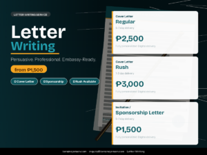 Letter Writing