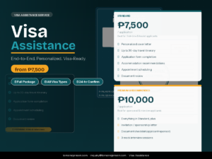 visa assistance