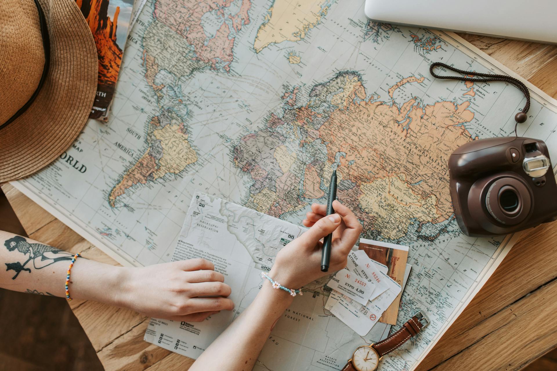 Why a Personalized Travel Itinerary Is Worth Every Peso